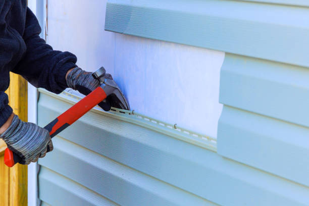 Best Custom Trim and Detailing for Siding  in Wolverine Lake, MI